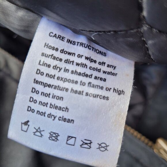 Kakadu XL Gunn Worn Dean Concealed Carry Oilskin Jacket Gun Pistol Ammo Coat - Picture 7 of 16